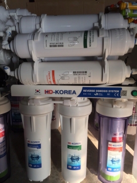 Máy lọc nước Hàn Quốc HD Korea